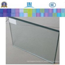 Proporciona vidrio transparente / vidrio de seguridad para gabinete de vidrio